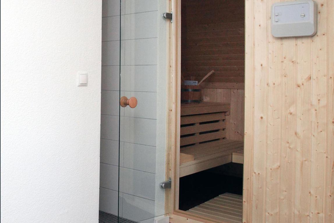 "Windrose" In Der Villa Am Marienhof Borkum Luaran gambar