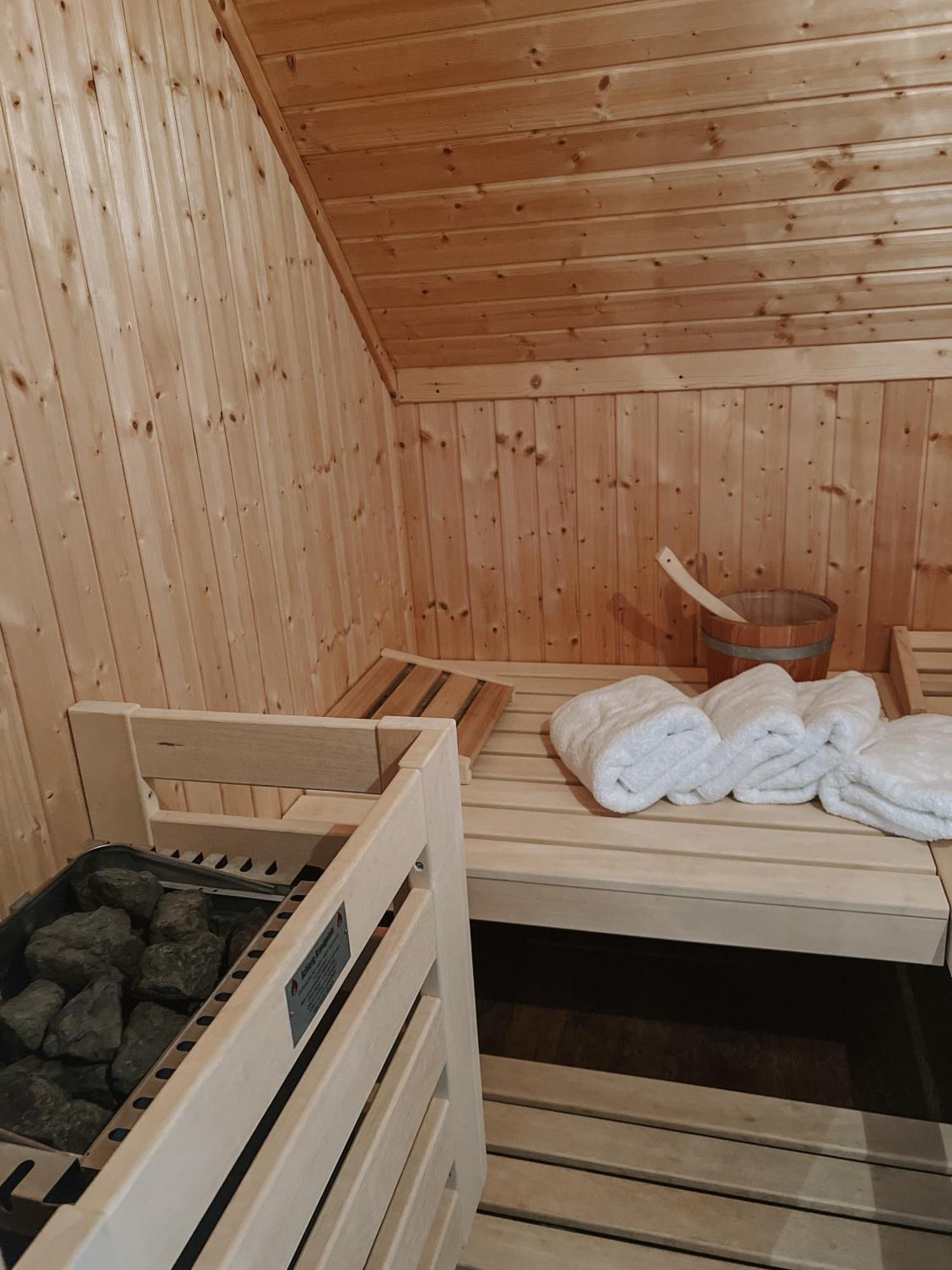"Windrose" In Der Villa Am Marienhof Borkum Luaran gambar